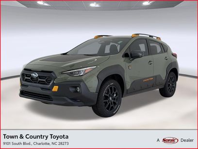 Used 2026 Subaru Crosstrek 2.5i Wilderness w/ Wilderness Package