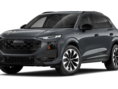 New 2026 Audi Q3 quattro 2.0T AWD/4WD image 1