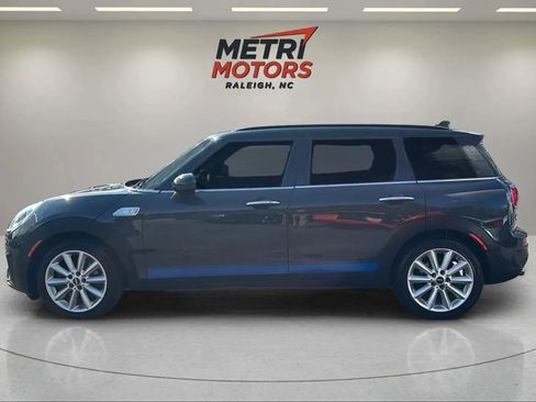 Used 2018 MINI Cooper Clubman S image 8