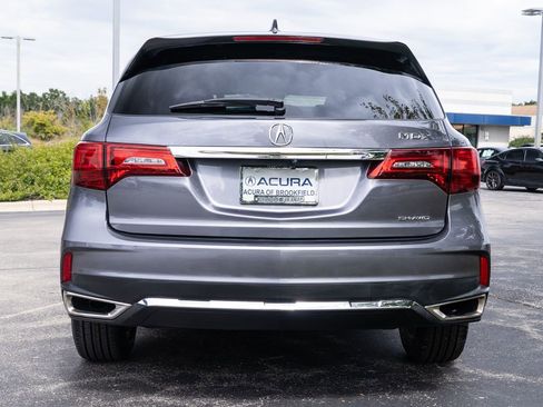 Used 2019 Acura MDX SH-AWD image 7
