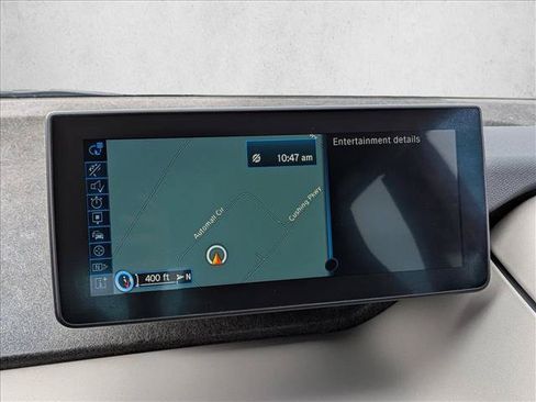 Used 2016 BMW i3 w/ Range Extender RWD image 14