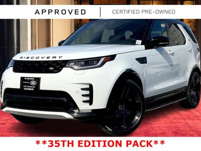 Used 2025 Land Rover Discovery Dynamic SE