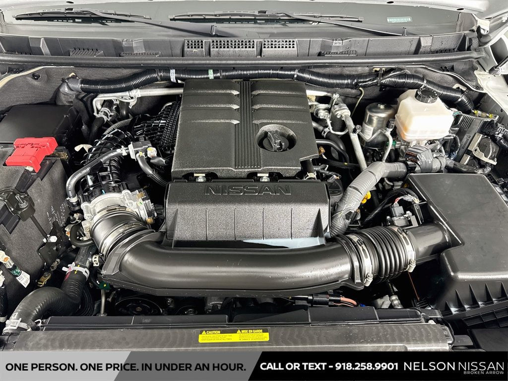 Certified 2026 Nissan Frontier PRO-4X w/ Pro-4x Convenience Package AWD/4WD image 28