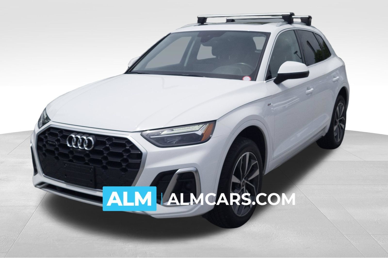 Used 2024 Audi Q5 2.0T Premium Plus AWD/4WD image 1