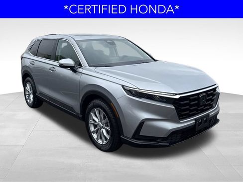 Certified 2024 Honda CR-V EX image 2