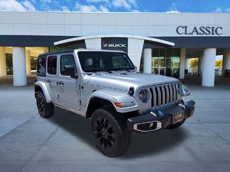 Used 2023 Jeep Wrangler Unlimited Sahara video 2