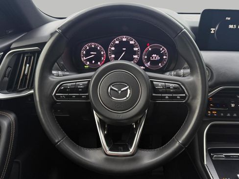 Used 2025 MAZDA CX-90 3.3 Turbo w/ Premium Plus Pkg AWD/4WD image 33