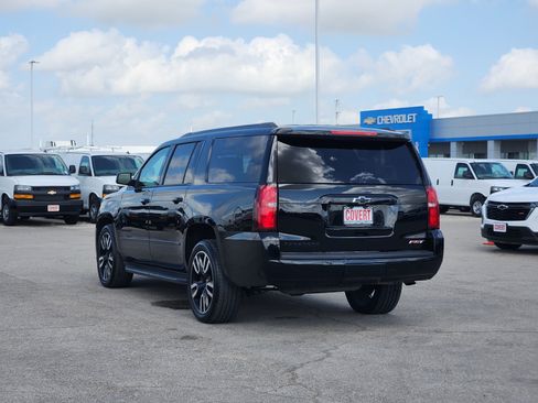 Used 2019 Chevrolet Suburban Premier AWD/4WD image 5