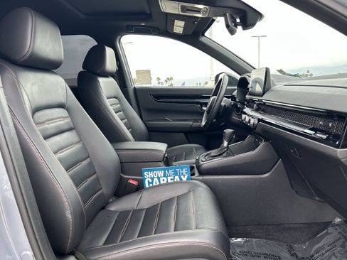 Certified 2024 Honda CR-V Sport Touring image 27