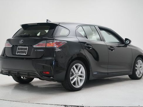 Used 2017 Lexus CT 200h FWD image 7