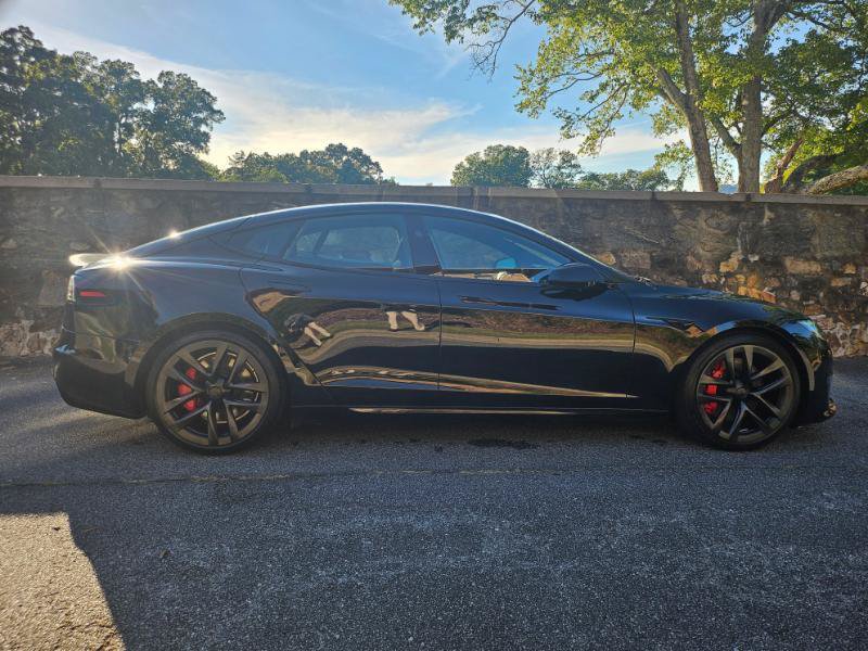 Used 2023 Tesla Model S Plaid AWD/4WD image 10
