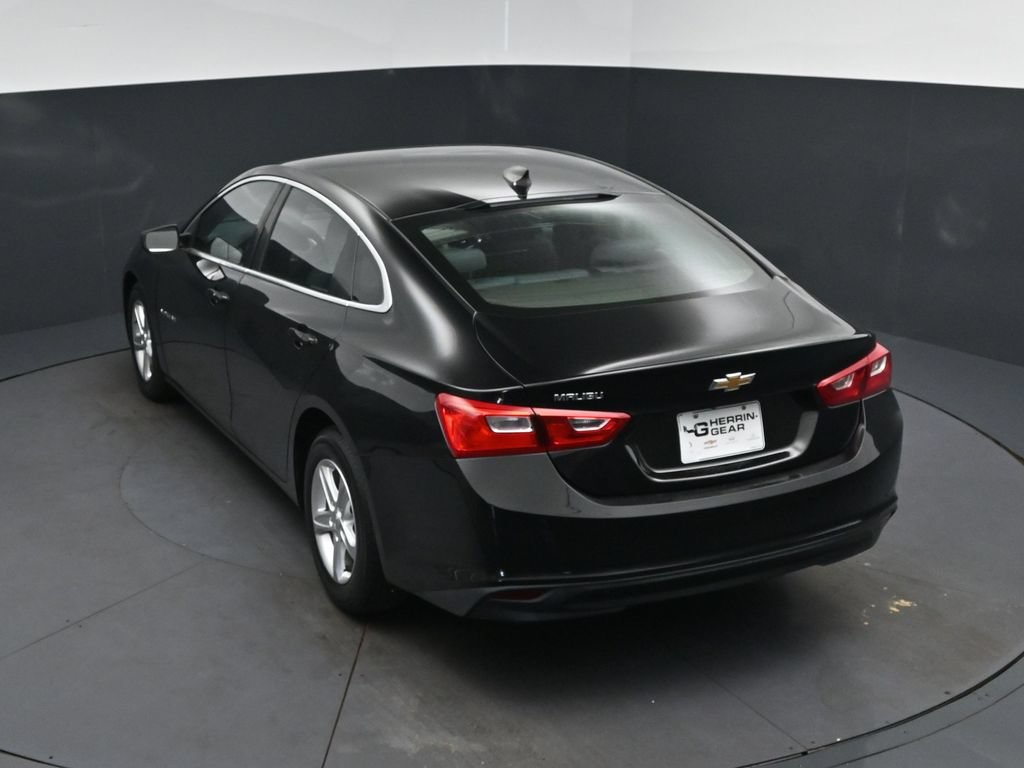 Certified 2019 Chevrolet Malibu LS FWD image 33