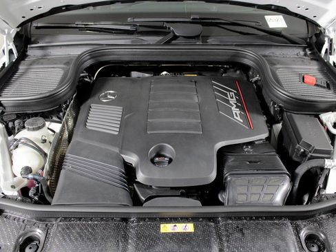 Certified 2026 Mercedes-Benz GLE 53 AMG 4MATIC Coupe image 35