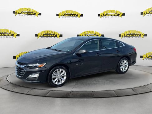 Used 2024 Chevrolet Malibu LT FWD image 1