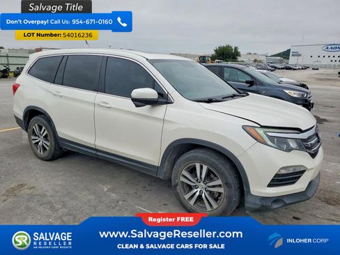 Used 2016 Honda Pilot EX-L image 5