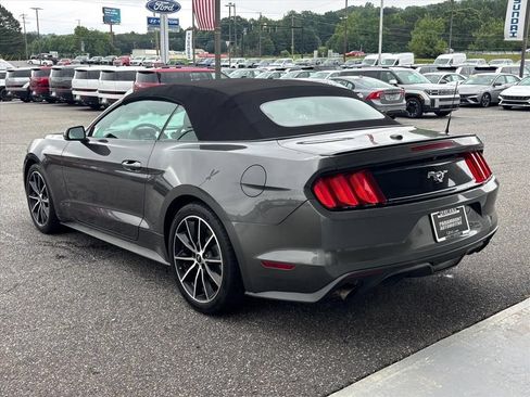 Used 2016 Ford Mustang Premium w/ Equipment Group 201A RWD image 2