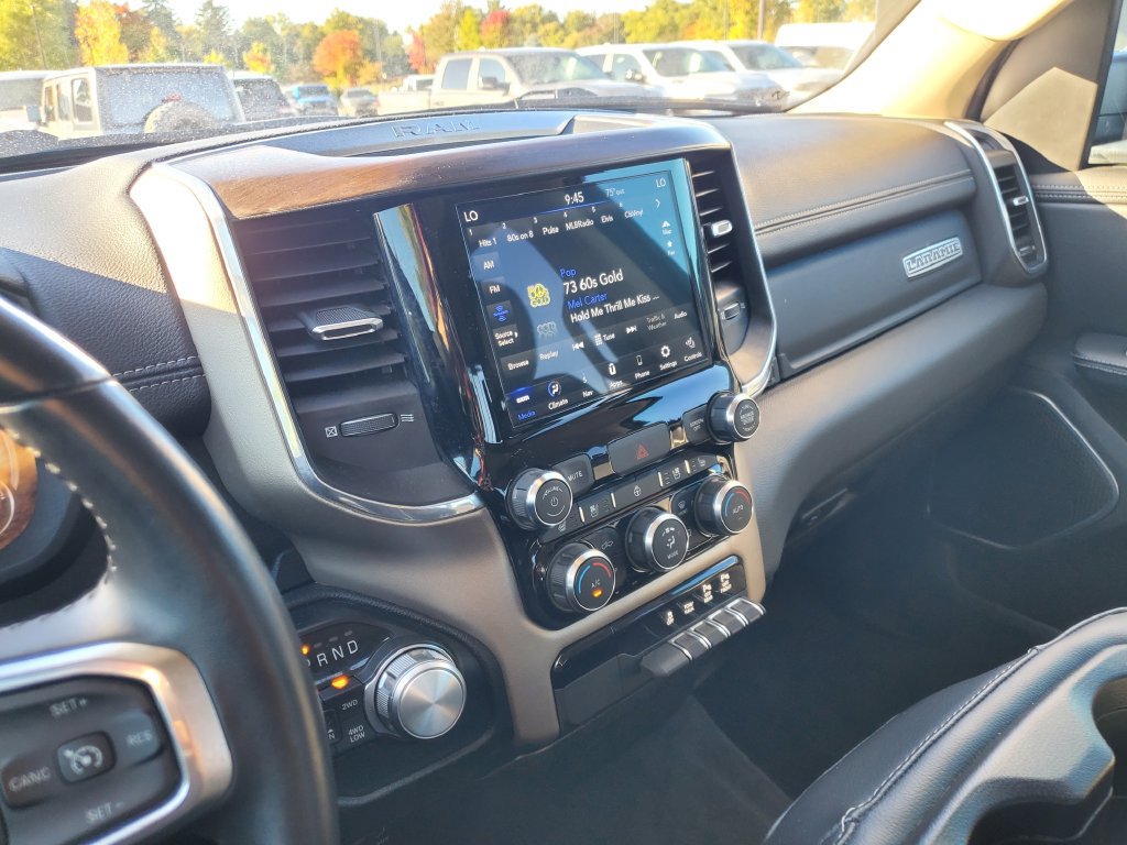 Used 2021 RAM 1500 Laramie AWD/4WD image 26