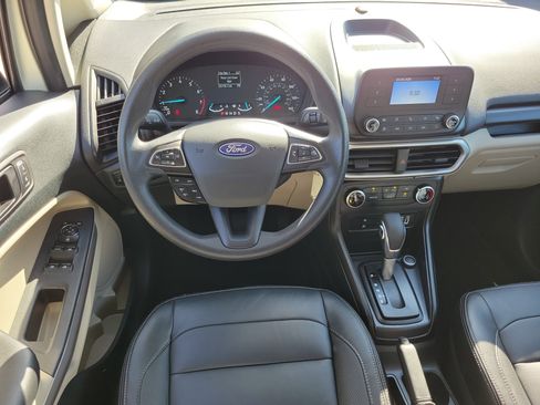 Used 2021 Ford EcoSport S image 4