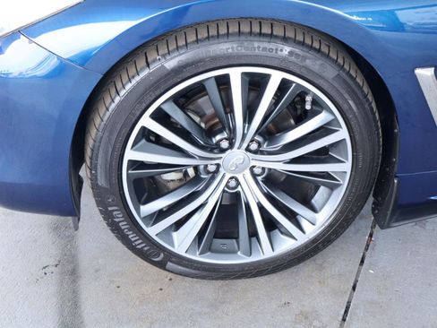 Used 2019 INFINITI Q60 3.0t Luxe w/ Essential Package AWD/4WD image 41
