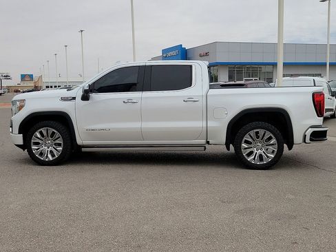 Used 2021 GMC Sierra 1500 Denali w/ Denali Ultimate Package AWD/4WD image 6