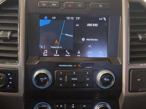 Used 2019 Ford F150 Lariat w/ Equipment Group 502A Luxury image 25