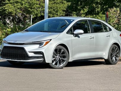 Used 2024 Toyota Corolla SE