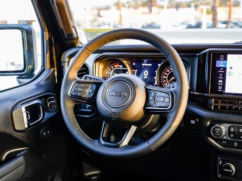 New 2026 Jeep Wrangler Sport S image 18