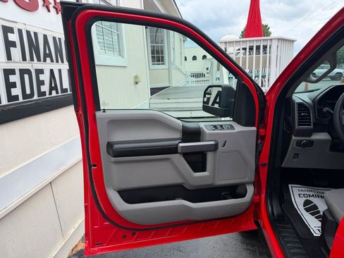 Used 2019 Ford F150 XLT w/ Trailer Tow Package AWD/4WD image 8