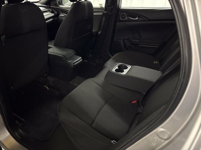 Used 2018 Honda Civic EX image 16