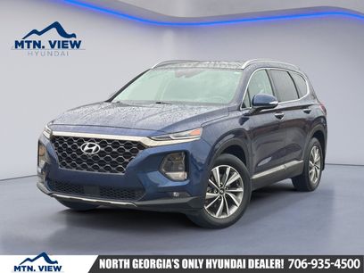 Used 2020 Hyundai Santa Fe Limited