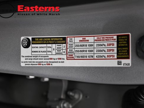 Used 2024 Nissan Pathfinder S AWD/4WD image 33
