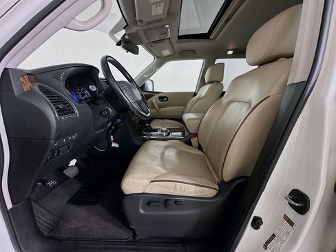 Used 2019 Nissan Armada Platinum w/ Captain's Chairs Package image 13