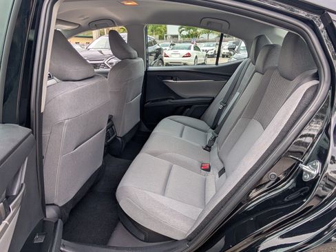 Used 2025 Toyota Camry LE w/ Convenience Package FWD image 10