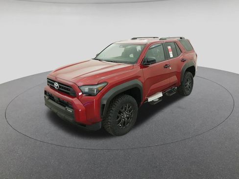 New 2026 Toyota 4Runner SR5 image 1