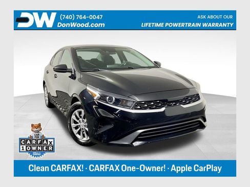 Used 2022 Kia Forte Sedan FWD image 1