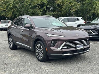 New 2025 Buick Envision Preferred
