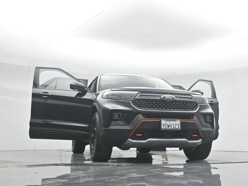 Used 2022 Ford Explorer Timberline image 53