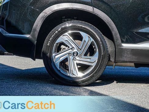 Used 2021 Hyundai Santa Fe SEL image 16