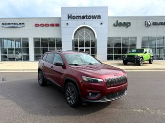 Used 2021 Jeep Cherokee Latitude Lux 80th Anniv w/ Quick Order Package 26U 80TH image 1