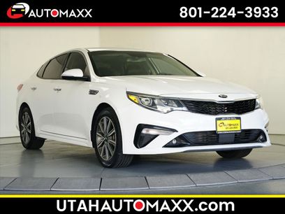 Used 2019 Kia Optima EX