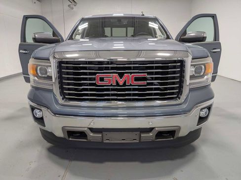 Used 2015 GMC Sierra 1500 SLT w/ SLT Preferred Package image 16