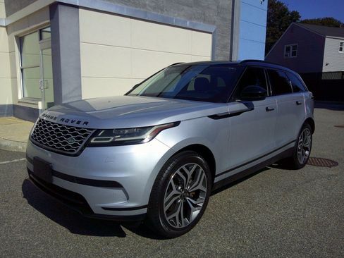 Used 2019 Land Rover Range Rover Velar S AWD/4WD image 25