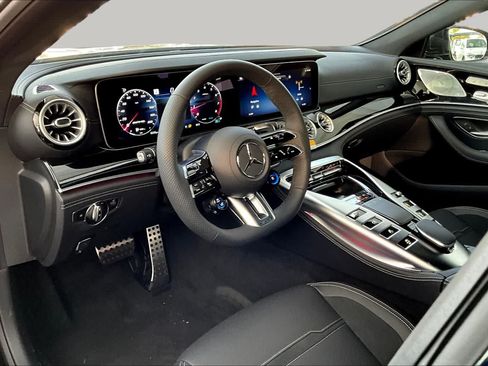 New 2026 Mercedes-Benz AMG GT 43 image 10