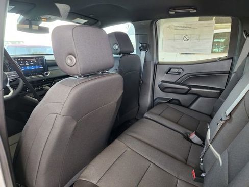 New 2025 Chevrolet Colorado W/T w/ Advanced Trailering Package image 54