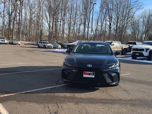 New 2026 Toyota Camry LE w/ Convenience Package image 3