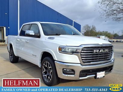 Used 2025 RAM 1500 Laramie