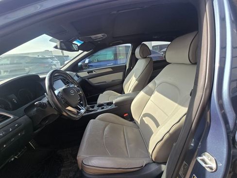 Used 2015 Hyundai Sonata Limited 2.0T image 8