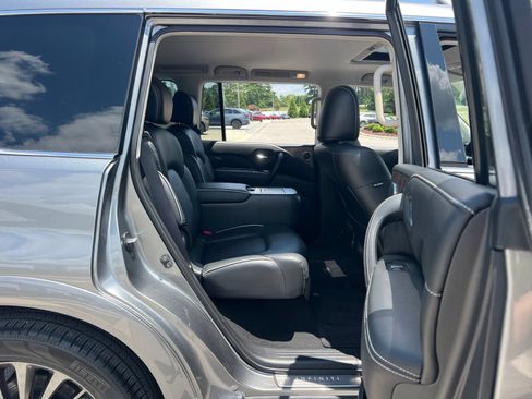 Used 2021 INFINITI QX80 Premium Select w/ Cargo Package RWD image 37