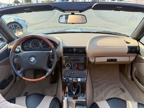 Used 1996 BMW Z3 1.9 image 23