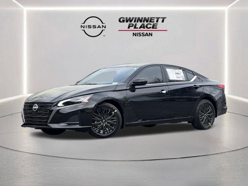 New 2026 Nissan Altima 2.5 SV image 1